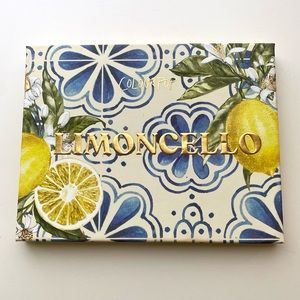 Colourpop Limoncello eyeshadow palette